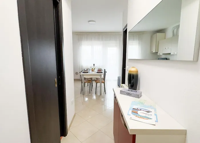 アパート Esperia By Ca-sa Check キオッジャ