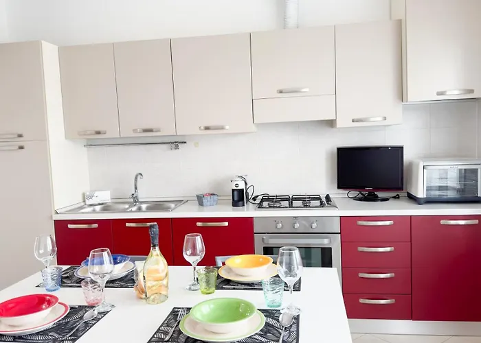 アパート Esperia By Ca-sa Check キオッジャ